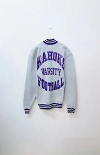 GOAT Vintage Kahoks Sweatshirt