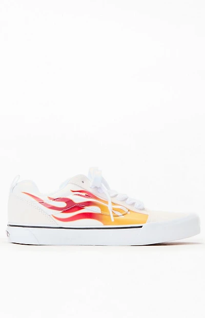 Vans Flames Knu School Shoes