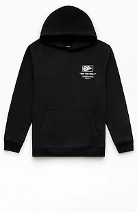 Vans Kids Stacked Hi Pullover Hoodie