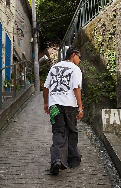 West Coast Choppers Core Logo T-Shirt