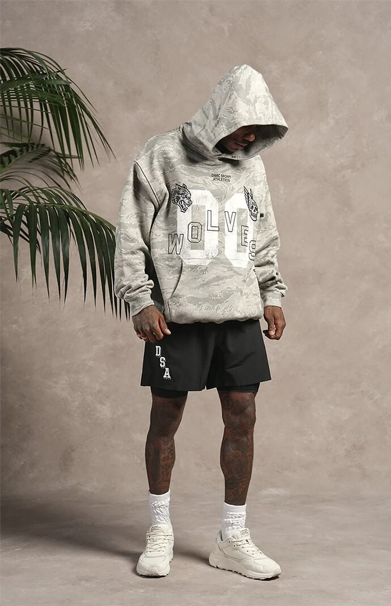 DARC SPORT ATHLETICS 00 Pierce Hoodie