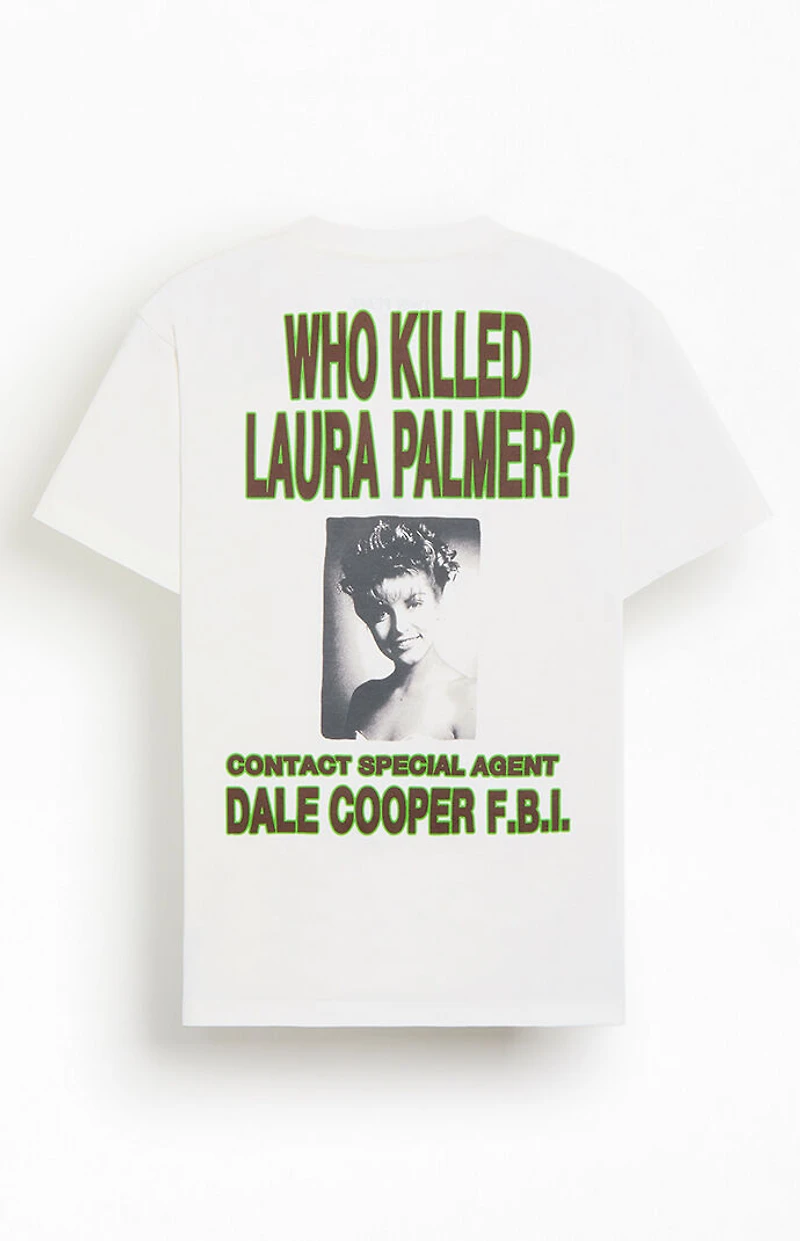 Twin Peaks Laura Palmer T-Shirt