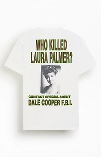 Twin Peaks Laura Palmer T-Shirt