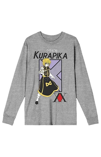 Hunter x Long Sleeve T-Shirt