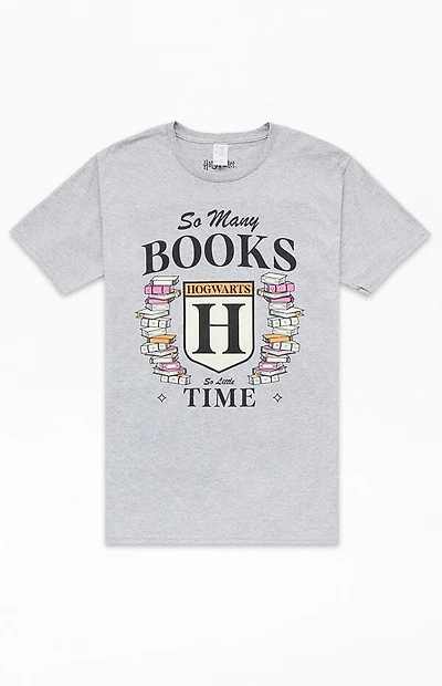 Kids Harry Potter Books T-Shirt