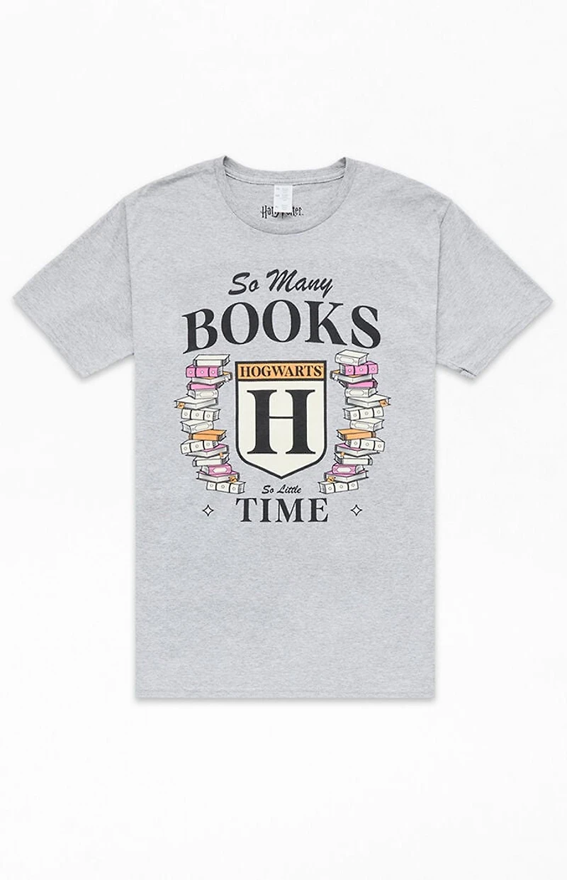 Kids Harry Potter Books T-Shirt