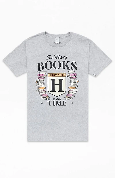 Kids Harry Potter Books T-Shirt