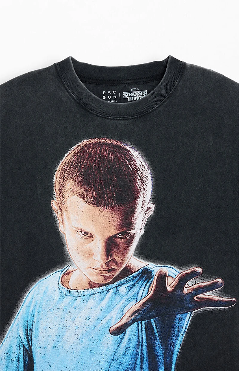 Netflix Stranger Things Eleven Hand T-Shirt