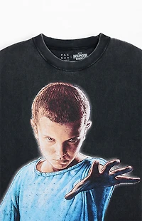 Netflix Stranger Things Eleven Hand T-Shirt