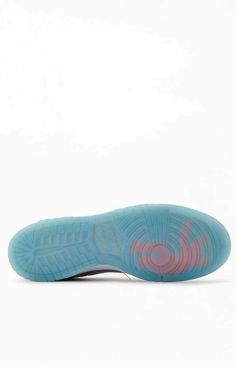 Nike Dunk Low x Union LA Argon Shoes