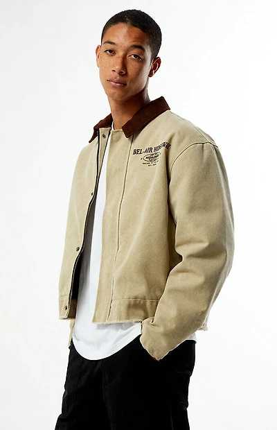 Pacsun Bel-Air Gas Jacket
