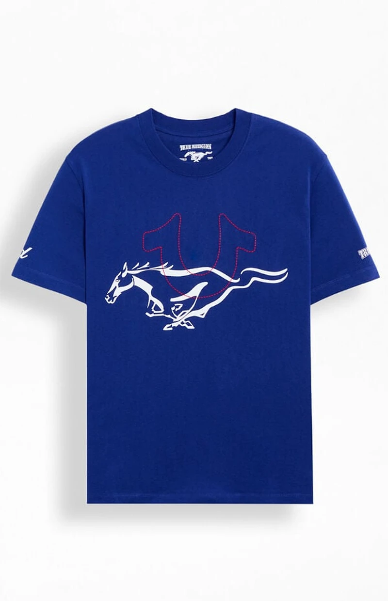 True Religion x Ford Logo T-Shirt