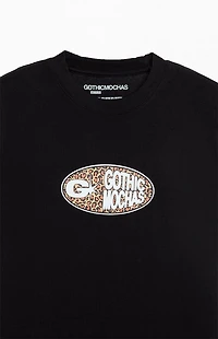 Gothic Mochas Leopard Pill T-Shirt