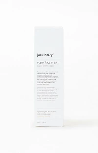 JACK HENRY Super Face Cream