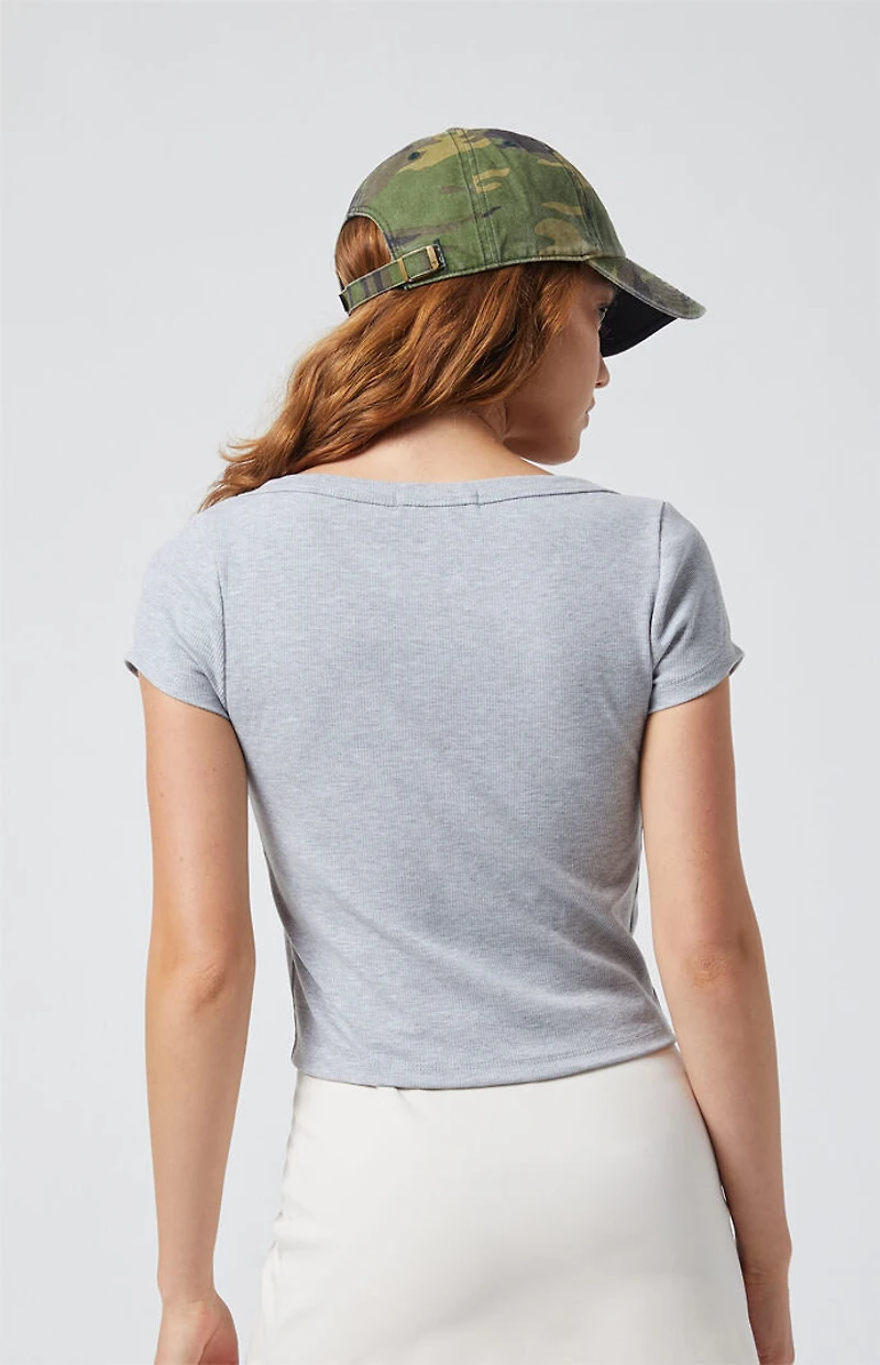 Your Favorite Kendall V-Neck T-Shirt