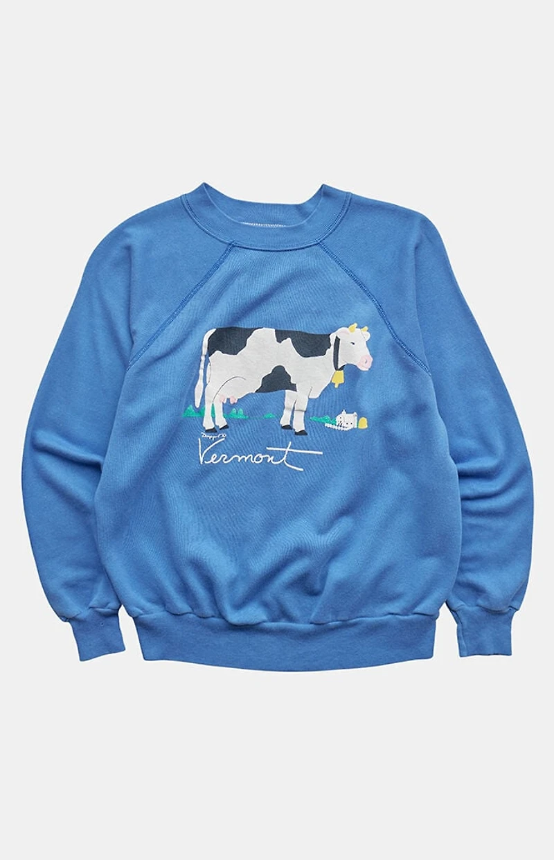 PS VINTAGE '80s Vermont Sweatshirt