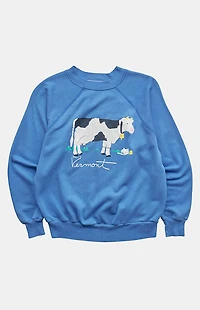 PS VINTAGE '80s Vermont Sweatshirt