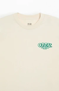 Obey Knowledge And Growth T-Shirt
