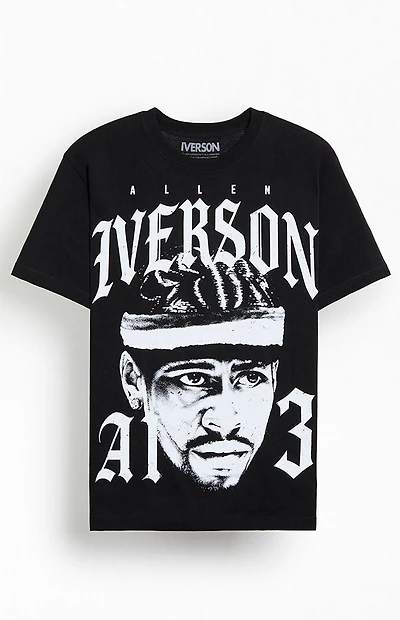 Iverson AI 3 Big Head T-Shirt