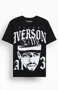 Iverson AI 3 Big Head T-Shirt