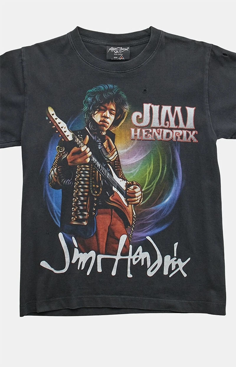 PS VINTAGE 2000s Jimi Hendrix  Graphic T-Shirt