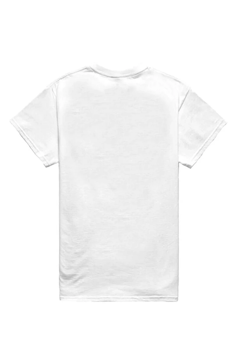 Friends Fountain Sketch T-Shirt