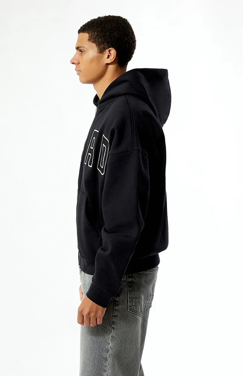 FORD Hallmark Zip Up Hoodie
