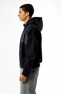 FORD Hallmark Zip Up Hoodie