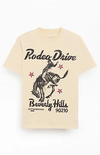 Gothic Mochas Rodeo Drive 90210 T-Shirt