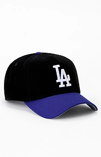 New Era x PS Reserve LA Dodgers 9FORTY Velvet Snapback Hat