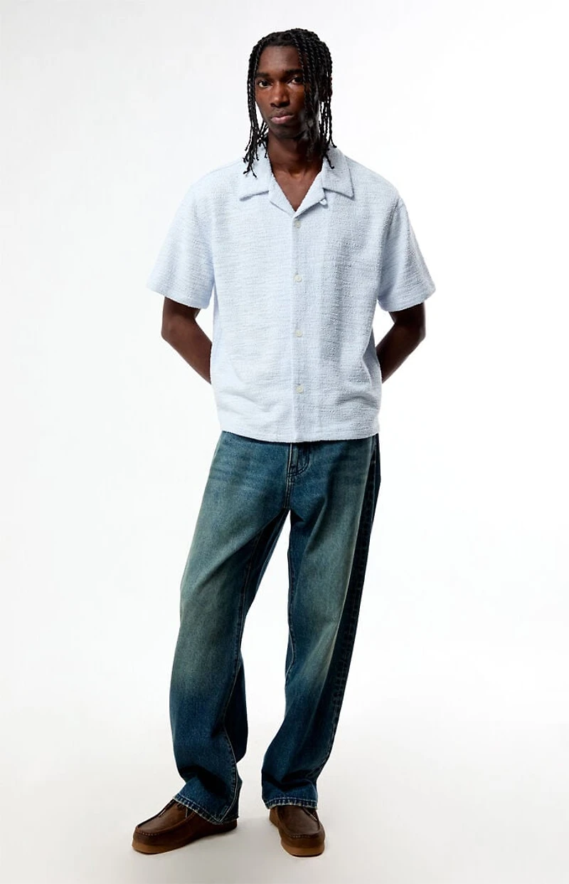 Pacsun Bishop Camp Shirt