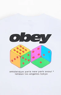Obey Dice T-Shirt