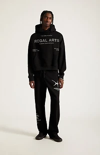 Pacsun Regal Arts Baggy Sweatpants