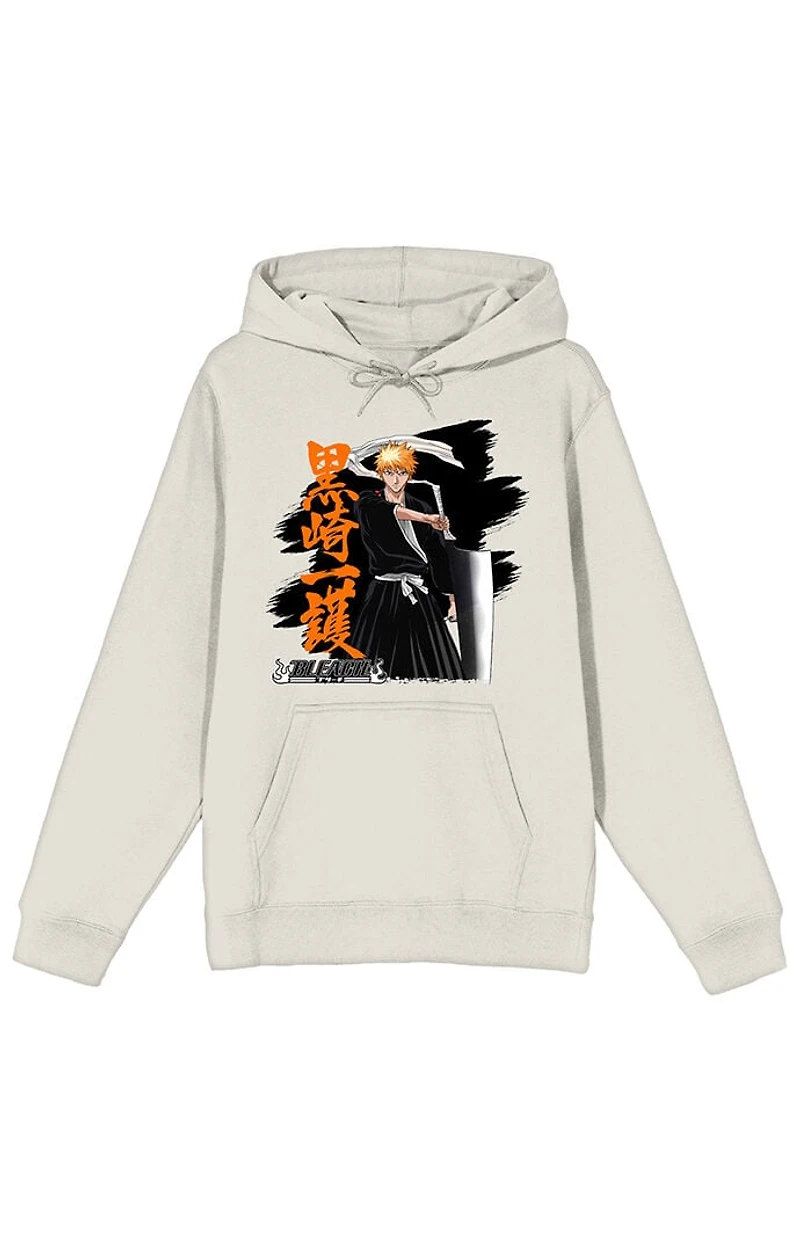 Bleach Ichigo Kurosake Anime Hoodie