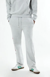 Budweiser By PacSun Last Call Straight Leg Sweatpants