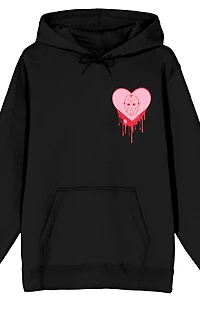 Friday The 13th Mask Mirror Hoodie
