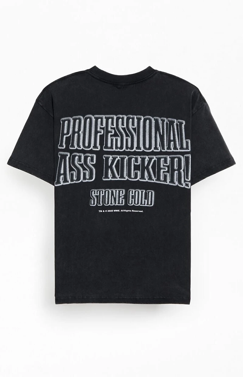 WWE WrestleMania Stone Cold Professional T-Shirt