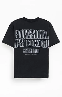WWE WrestleMania Stone Cold Professional T-Shirt