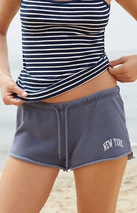 John Galt Marcie New York Sweat Shorts