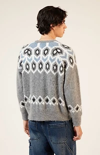 Pacsun Fair Isle Sweater