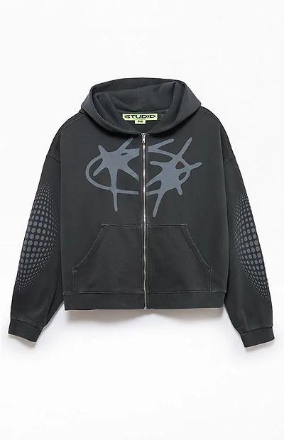 Studio by Supervsn Star Full Zip Hoodie