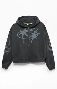 Studio by Supervsn Star Full Zip Hoodie