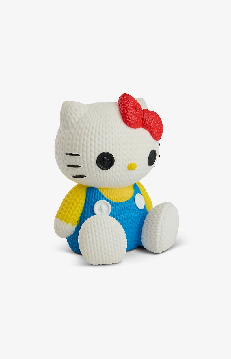 Sanrio Hello Kitty and Friends Hello Kitty 268 Knit Series Vinyl Figure