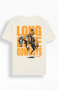 Wrangler Long Live Cowboys T-Shirt