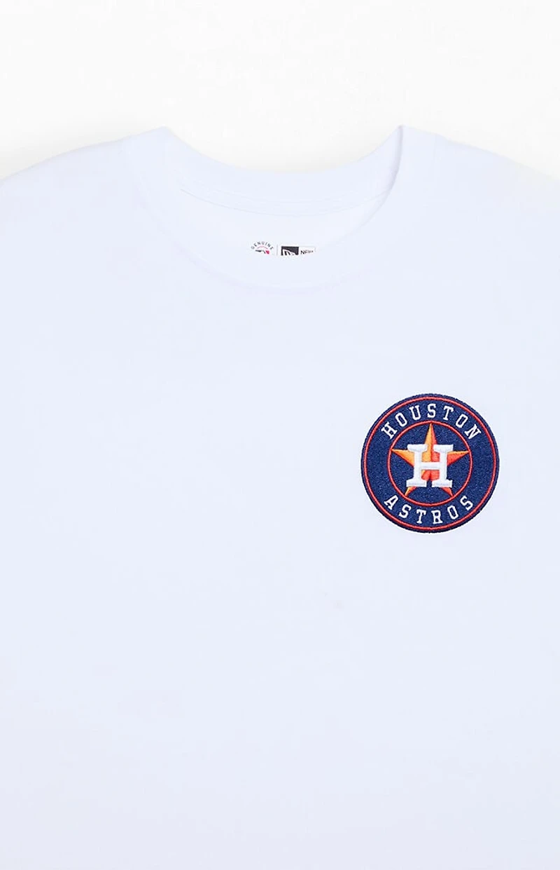 New Era Houston Astros Ice Cream T-Shirt