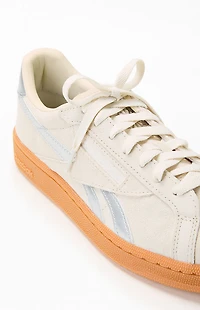 Reebok Women's Silver Club C Grounds UK Sneakers