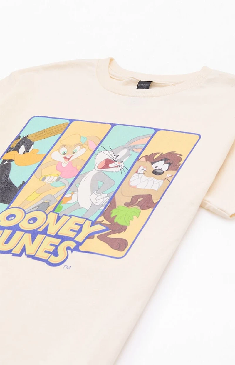 Kids Looney Tunes Characters T-Shirt