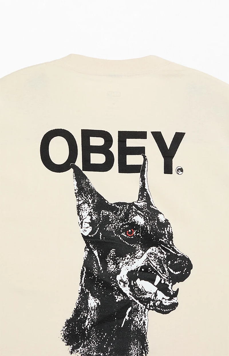 Obey Doberman T-Shirt