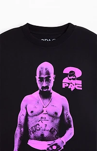 2Pac Purple T-Shirt