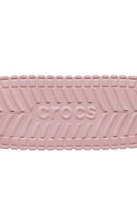 Crocs Light Pink Medium Quilted Tote Bag